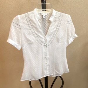 Banana Republic blouse